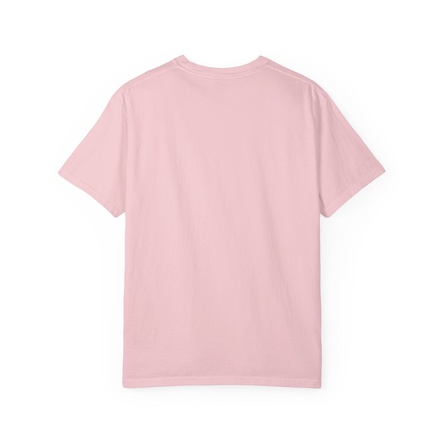 She Said Wear The Dress T-Shirt — Father-Daughter Matching Pink Dress Tee
