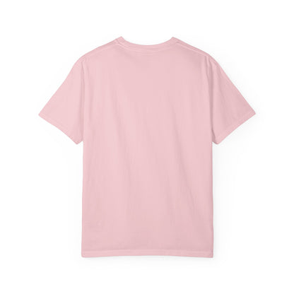 She Said Wear The Dress T-Shirt — Father-Daughter Matching Pink Dress Tee