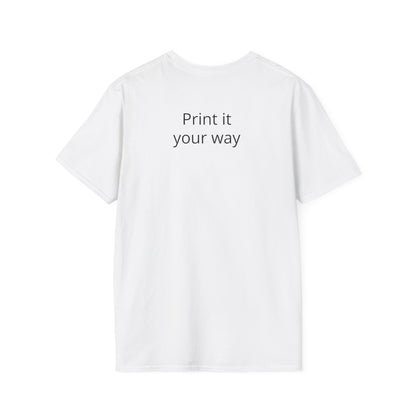 World's Coolest Dad T-Shirt — Retro Motorcycle Dad Tee